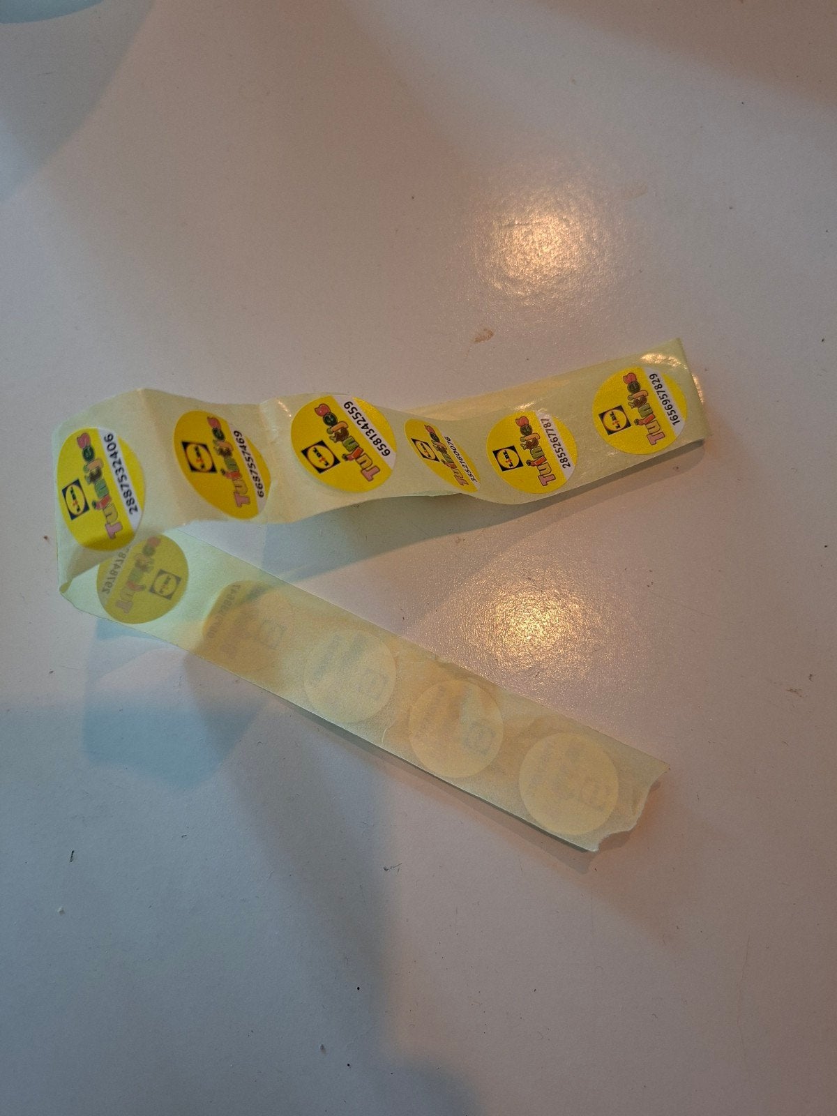 Gratis Lidl tuintjes zegels, Verzamelen, Ophalen