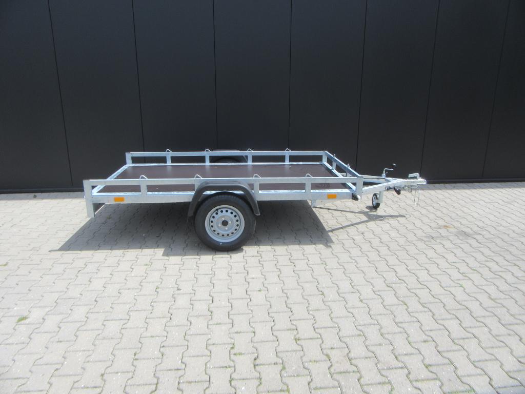 Nieuwe multi-transporter. 300x150 cm., Niet ingevuld, Nieuw, Niet ingevuld, Ophalen