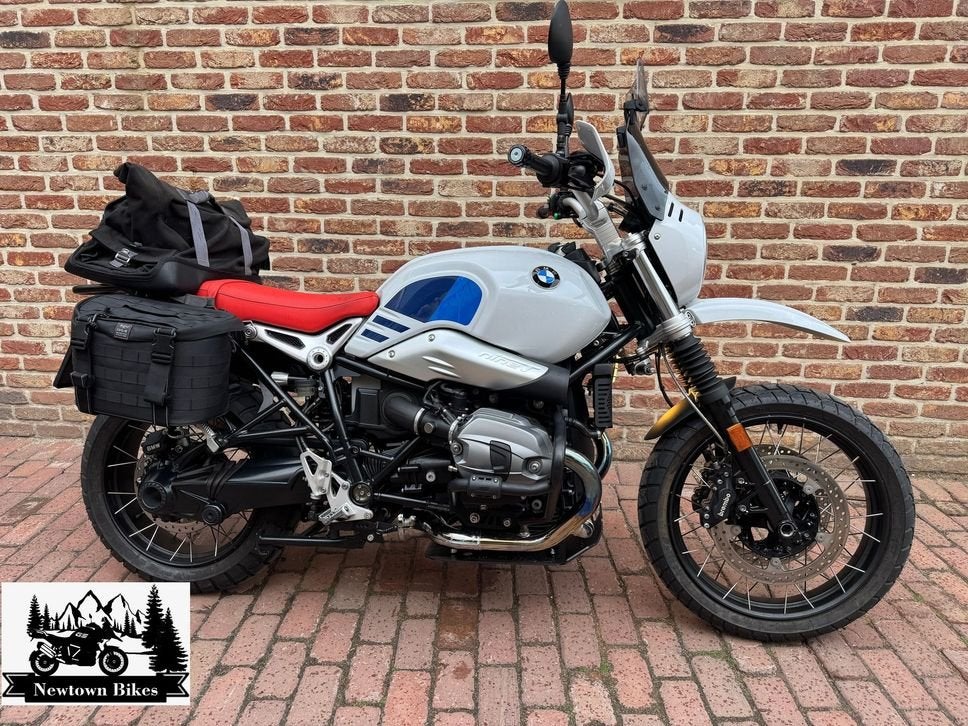 BMW R-NINE T urban gs 2020 €12350 rnine t, Motoren, Motoren | BMW, 2 cilinders, Bedrijf, Onbekend, Meer dan 35 kW