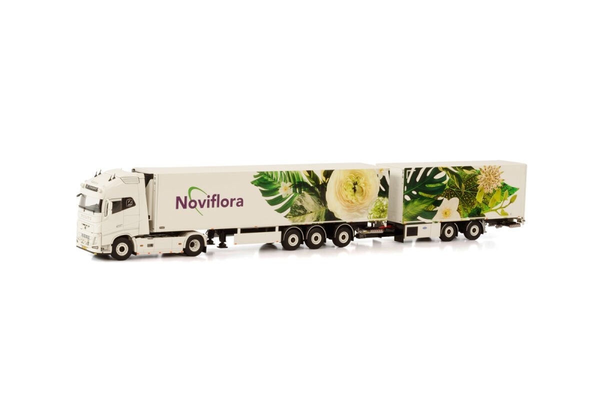 Gezocht! Modelen noviflora/jz, Ophalen of Verzenden, Zo goed als nieuw, Bus of Vrachtwagen