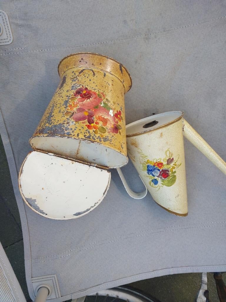 Vintage gieter, Ophalen of Verzenden