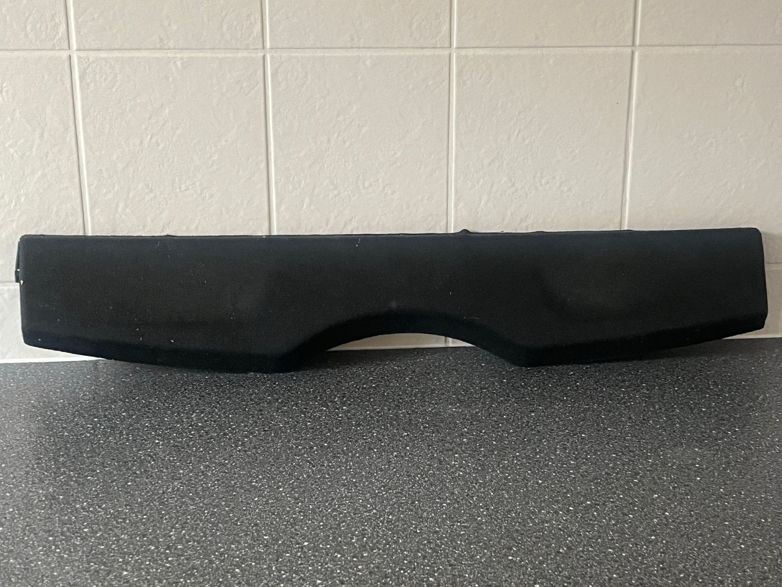 Hoedenplank Fiat 500 - Zwart, Ophalen, Gebruikt, Fiat