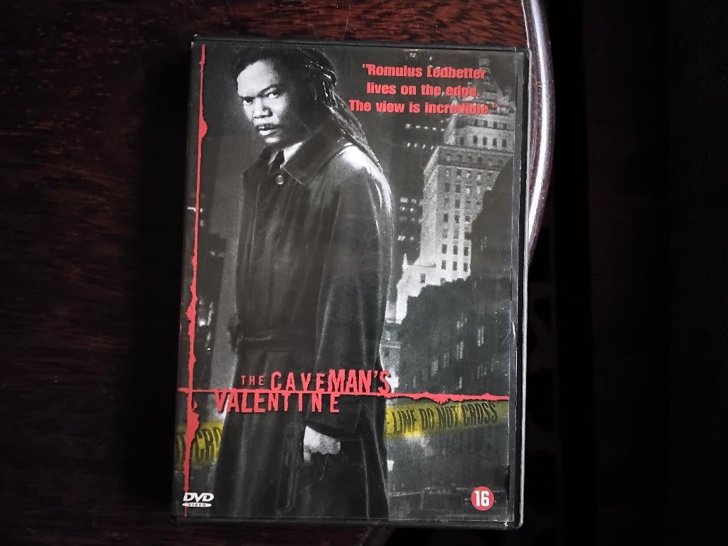 The caveman's valentine, origineel, Vanaf 16 jaar, Ophalen of Verzenden, Zo goed als nieuw, Actiethriller