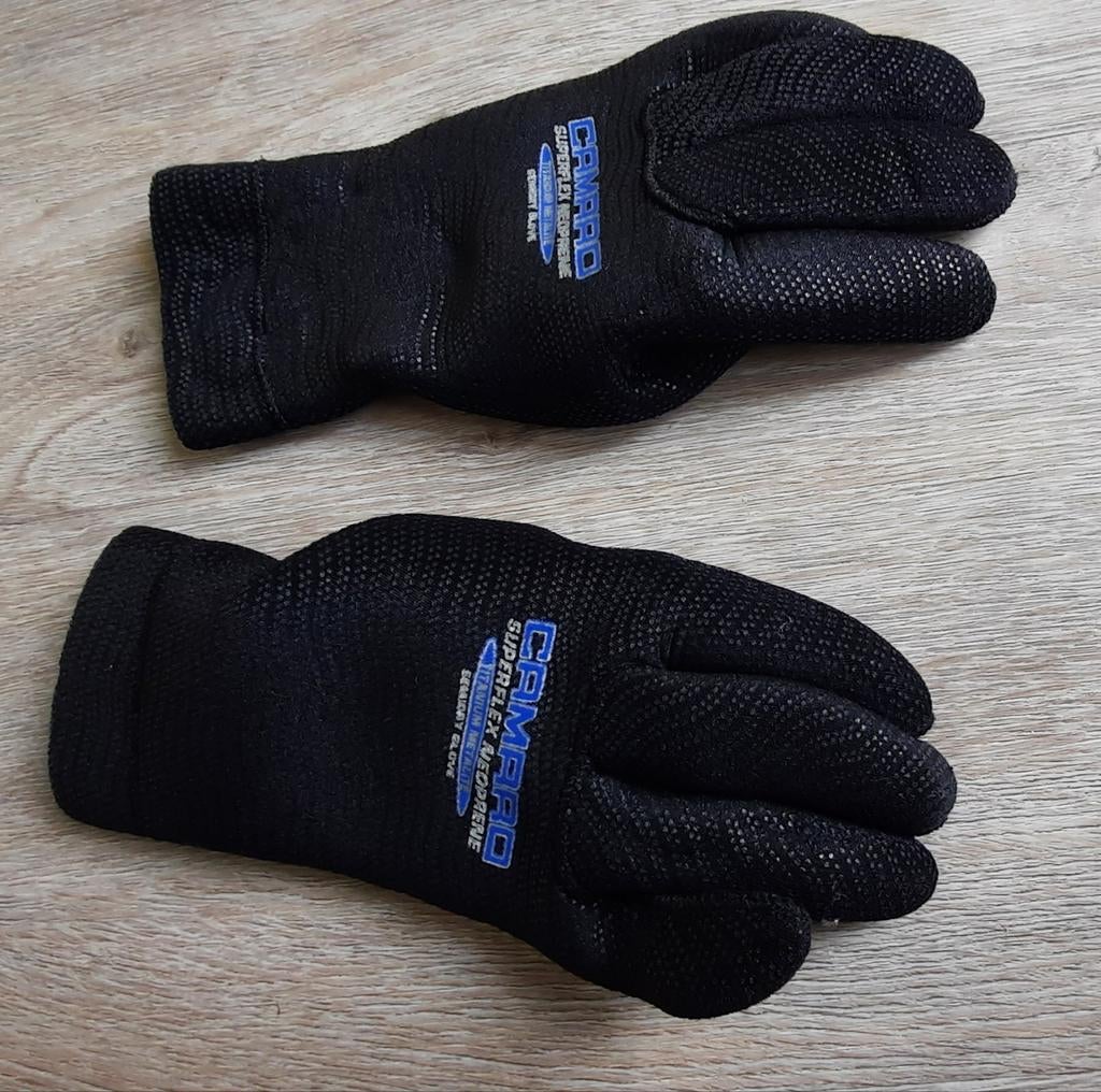 Nog nieuwe, Camaro Superflex Neoprene duikhandschoenen, Ophalen, Nieuw, Duikpak
