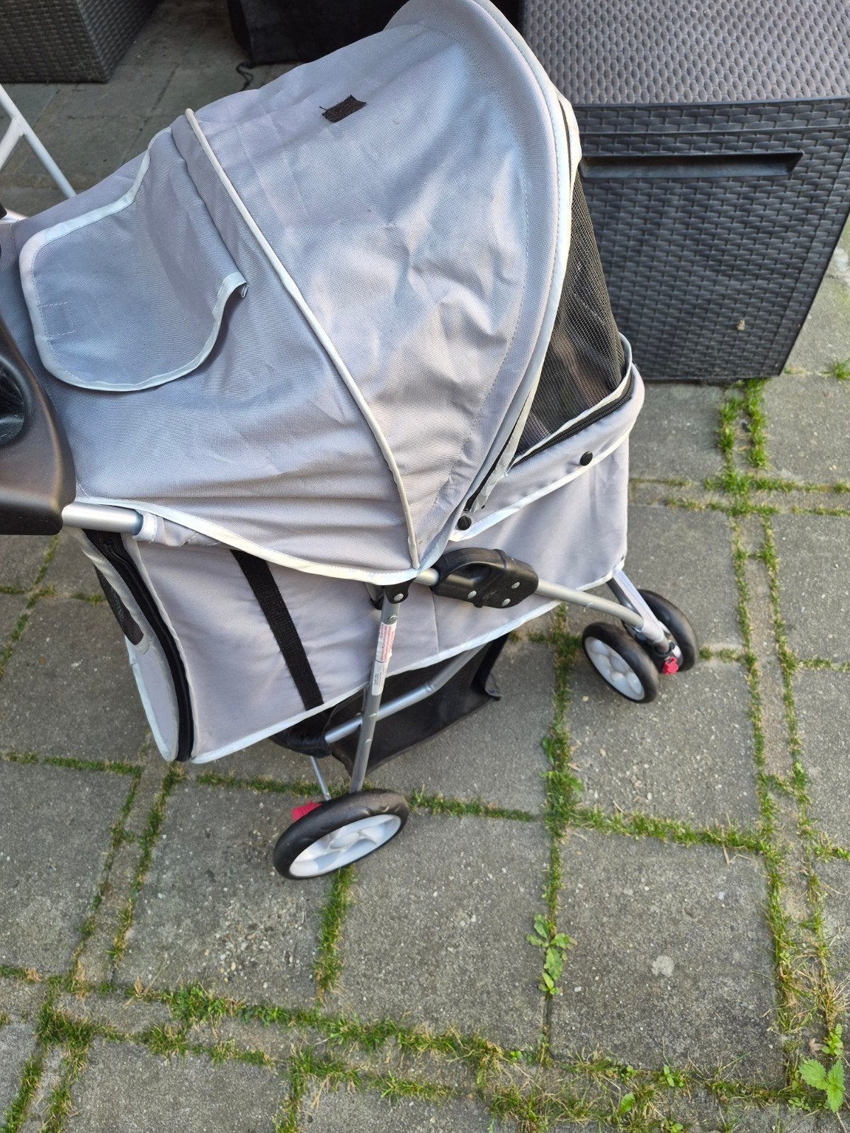 buggy voor hond en kat, Overige merken, Ophalen, Gebruikt, Hondenbuggy