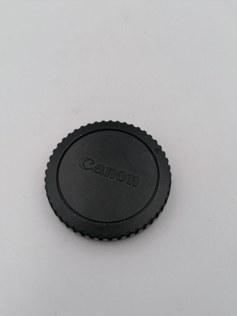 original Canon EOS camera body cap, Verzenden, 50 tot 60 mm, Overige typen