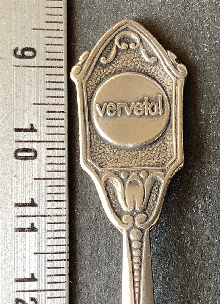 lepel, Vervetal (L37, Ophalen of Verzenden, Gebruikt