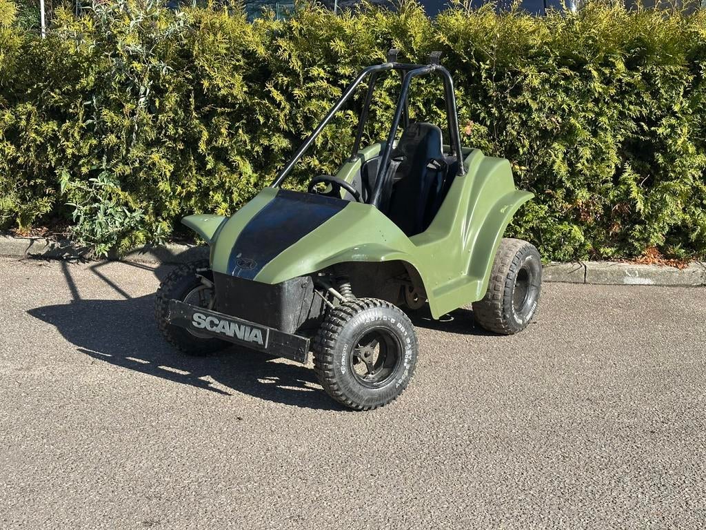 Buggy racer 196cc, Ophalen of Verzenden