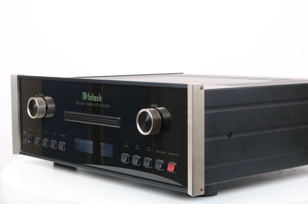 McIntosh MCD301 cd speler, Overige merken, Ophalen of Verzenden, N.v.t, N.v.t