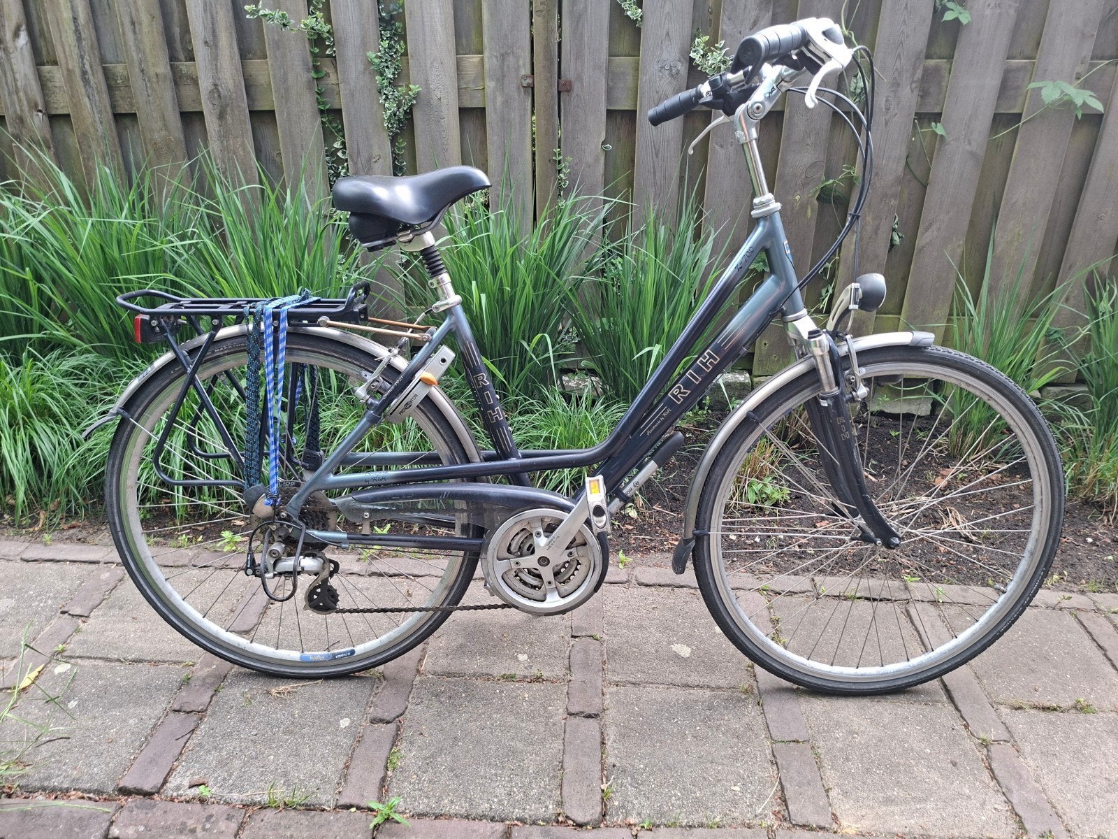 RIH Damesfiets - Gebruikt, Goede Staat, Velgrem, Versnellingen, Ophalen, Overige merken