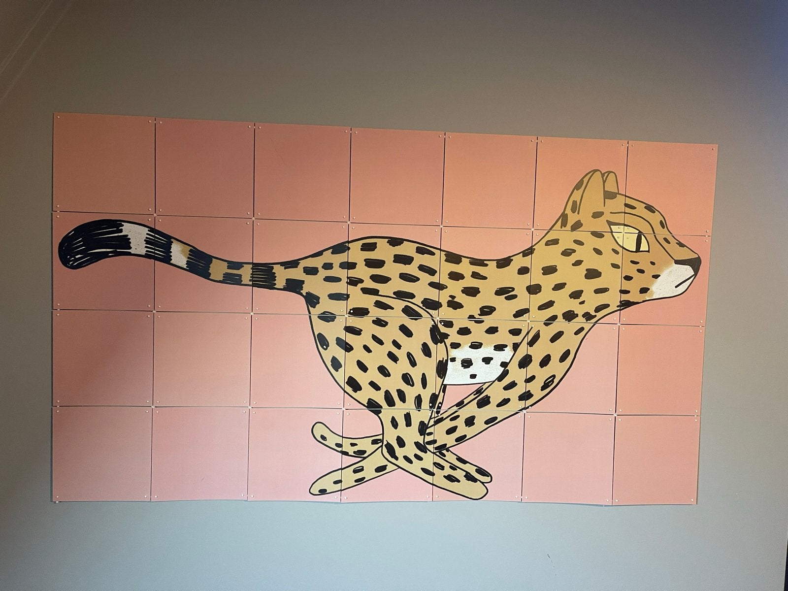 IXXI Wanddecoratie 140x80 cm, 140 cm, 80 cm, Papier/karton, Ophalen of Verzenden