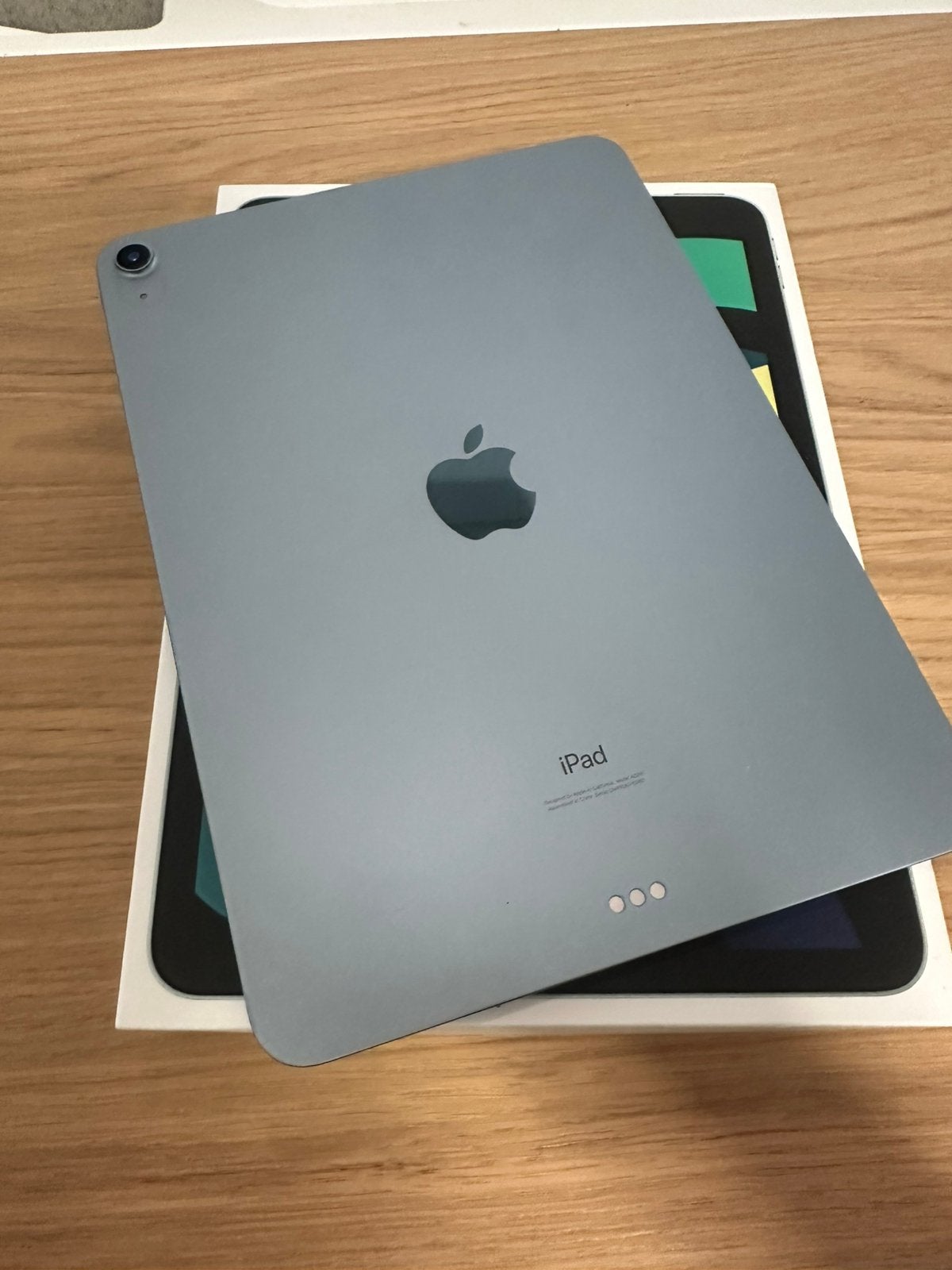 Ipad air 4 (2020) met 64gb