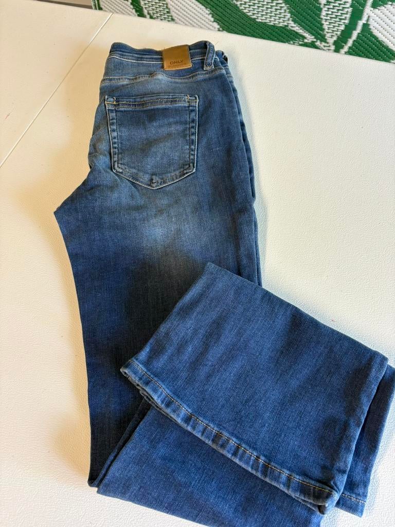 Only flared jeans, Ophalen of Verzenden, Nieuw, Blauw, W28 - W29 (confectie 36)