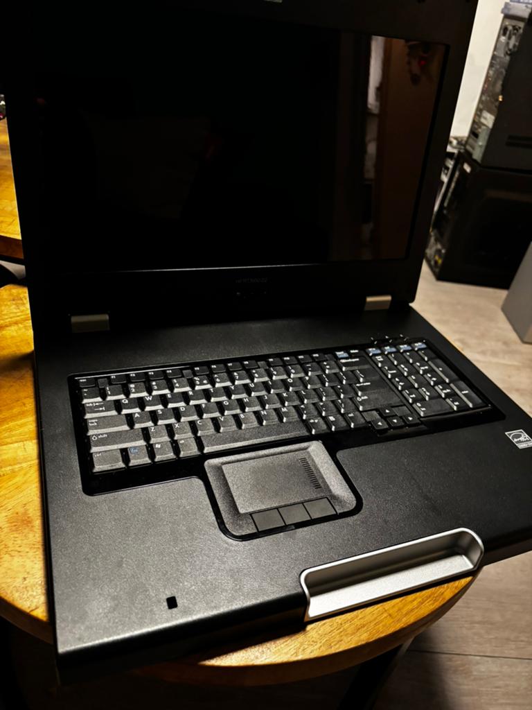 HP TFT7600 G2, Ophalen of Verzenden, Gebruikt