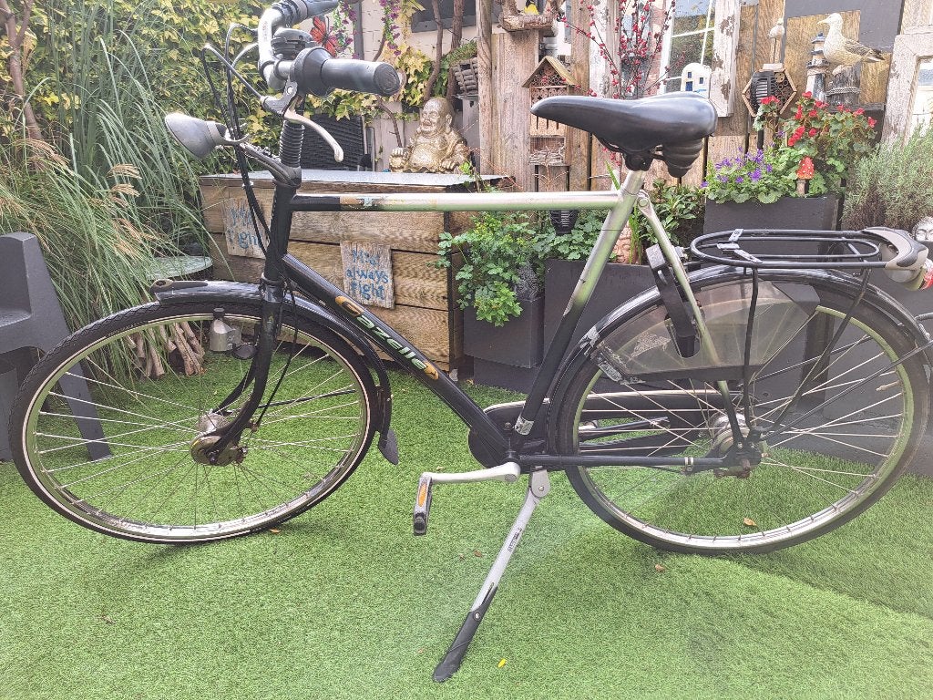 Gazelle Trendy 28 inch 61 cm., Fietsen en Brommers, Ophalen, Gebruikt, Versnellingen, 57 tot 61 cm