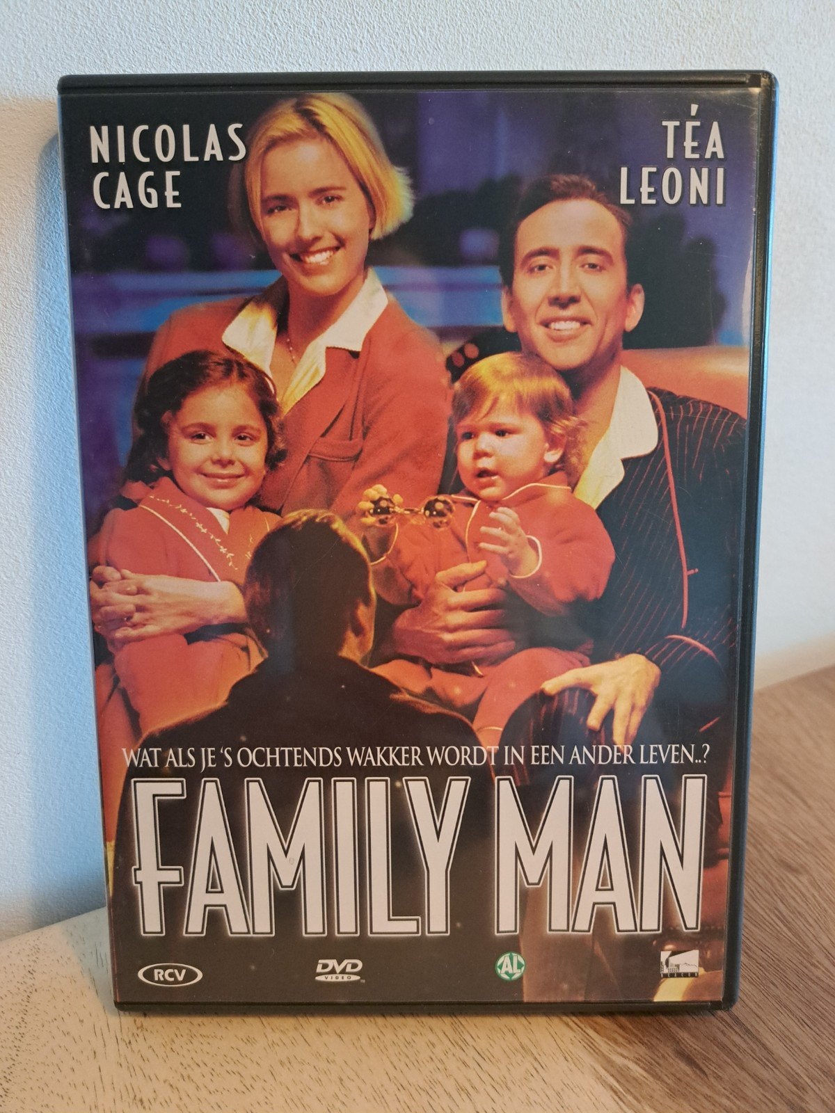 Family Man dvd film, Alle leeftijden, Ophalen of Verzenden, Gebruikt