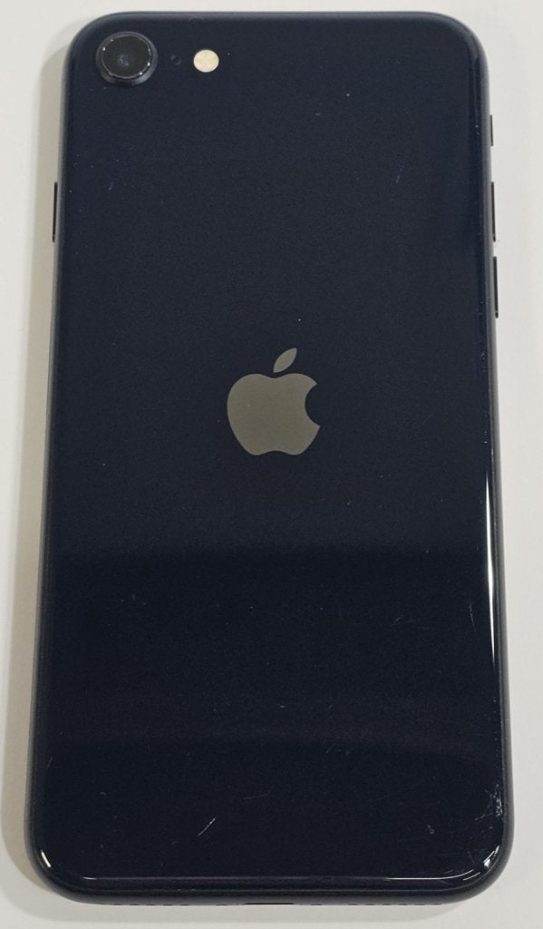 Apple iPhone SE - 64GB – Zwart - 100% | Tweedehands, Telecommunicatie, Mobiele telefoons | Apple iPhone, Gebruikt, Ophalen of Verzenden