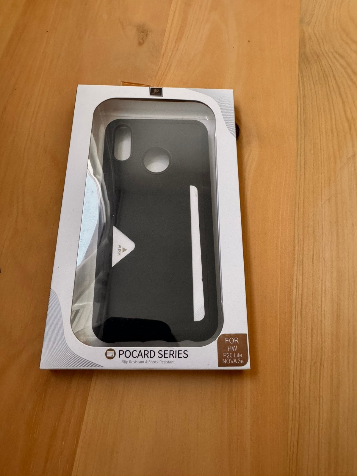 Huawei P20 lite hoesje nieuw, Ophalen of Verzenden, Zo goed als nieuw