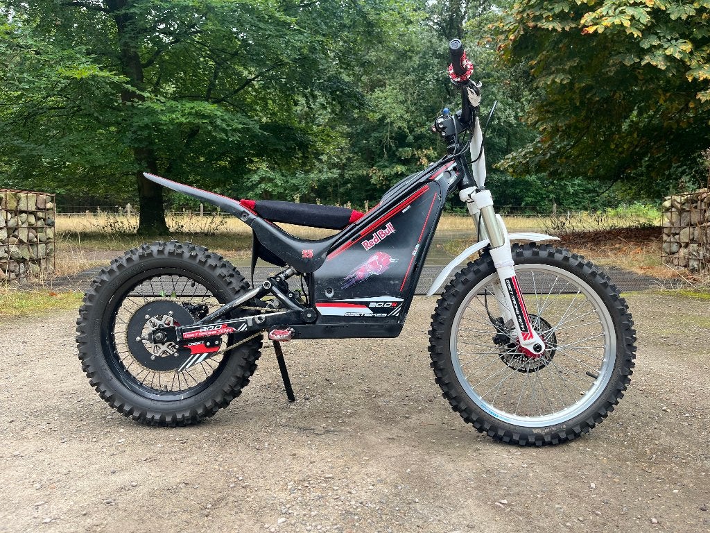 Oset 20R-versie 48V Lithium Accu Crossmotor, Ophalen, Gebruikt, Dirtbike, 0 cc