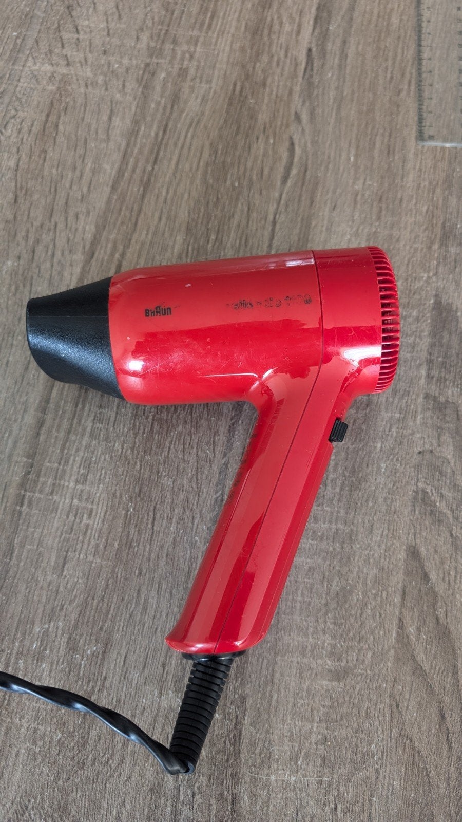 Braun 4604 1100W Haardroger, Ophalen, Zo goed als nieuw, Haarverzorging