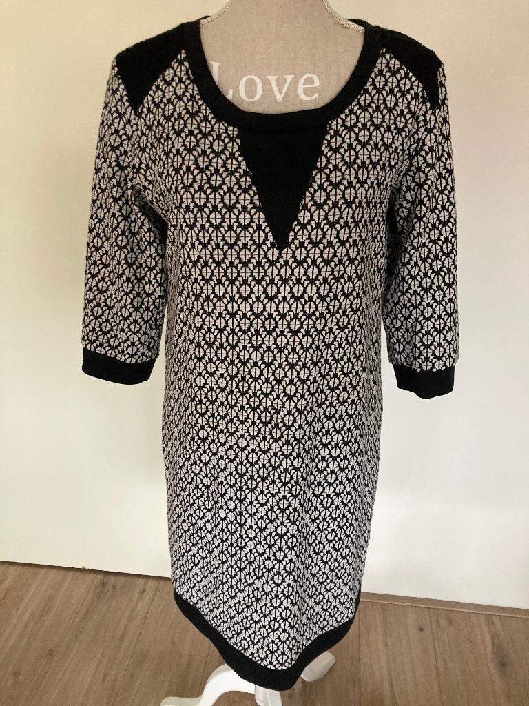Jurkje/tuniek - Dreamstar, Kleding | Dames, Jurken, Gedragen, Maat 38/40 (M), Zwart, Boven de knie, Ophalen of Verzenden