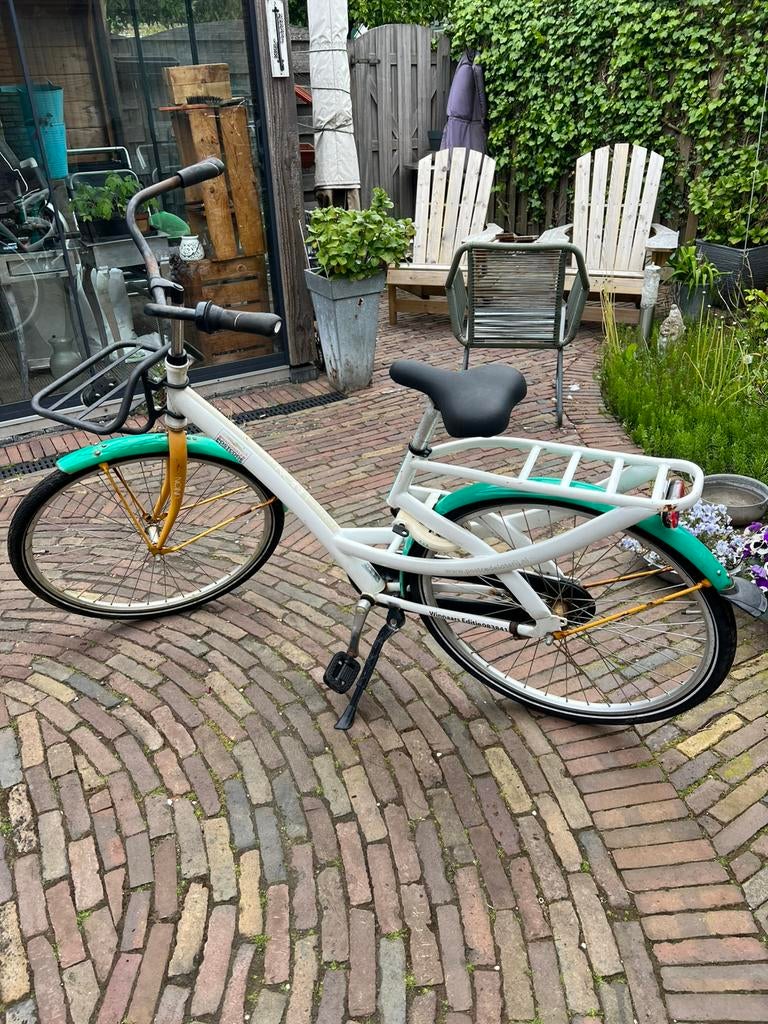 Degelijke Postcode Loterij fiets te koop., Zo goed als nieuw, 0 zitjes, 50 tot 53 cm, Ophalen