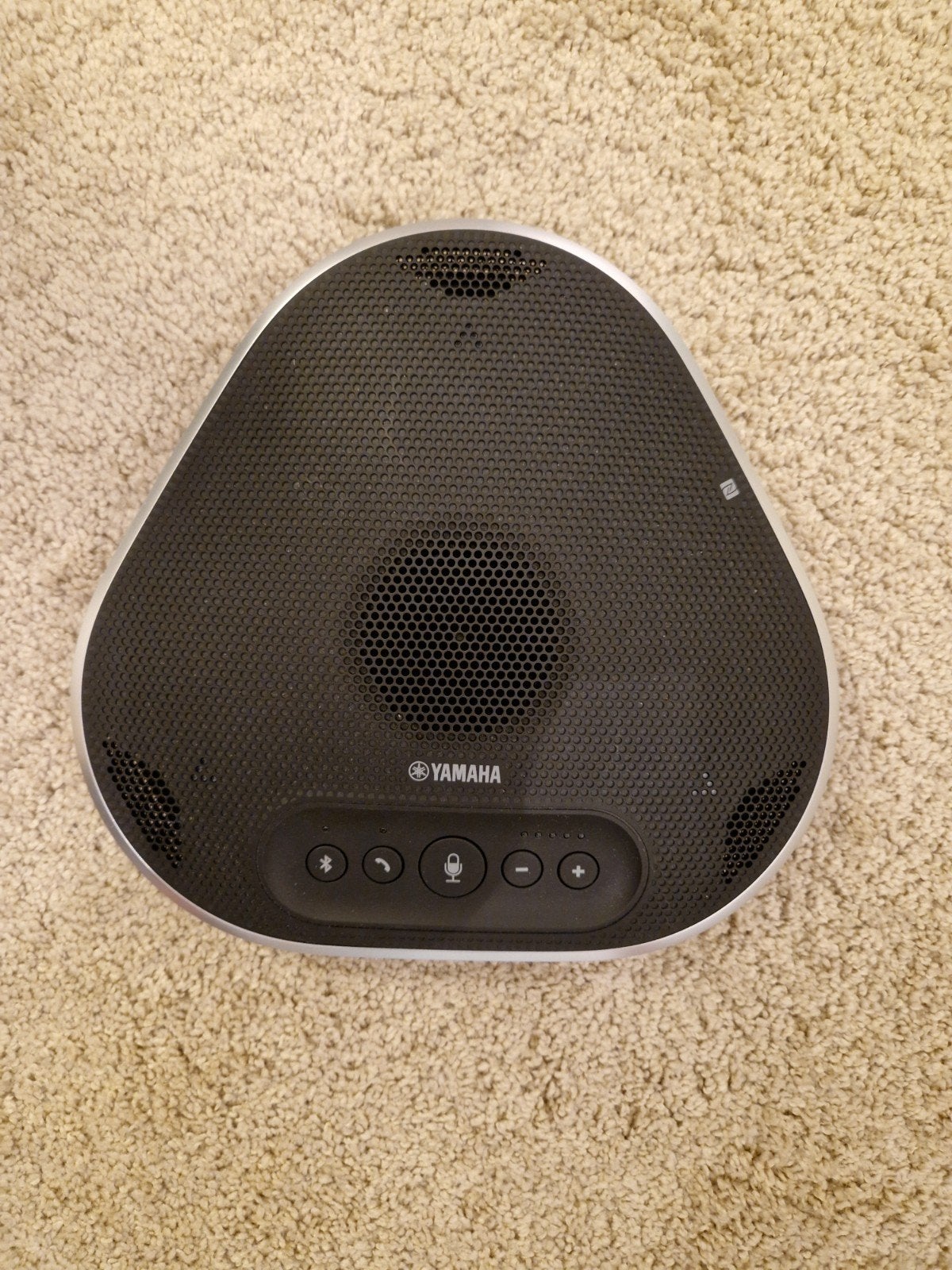 Yamaha YVC-300 Unified Communications Speakerphone, Audio, Tv en Foto, Luidsprekers, Yamaha, Ophalen of Verzenden, Zo goed als nieuw