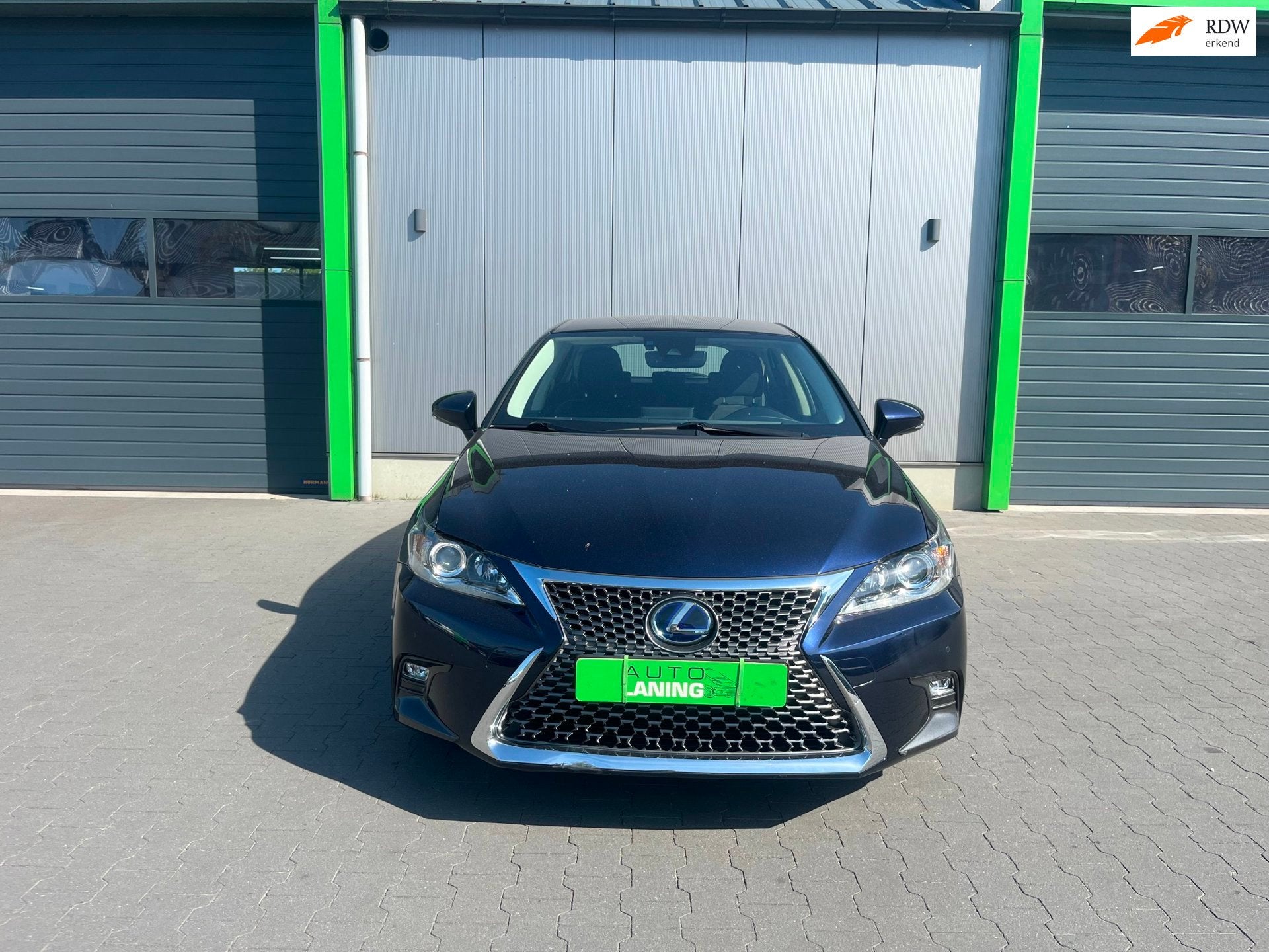 Lexus CT 200h Edition 30, Auto's, Lexus, Gebruikt, Euro 6, 4 cilinders, Automatische klimaatregeling