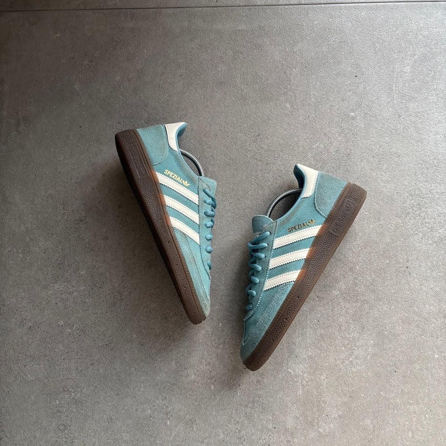 Adidas Spezial Blauw/Wit – Maat 39 1/3, Ophalen of Verzenden, Blauw, Adidas, Sneakers of Gympen