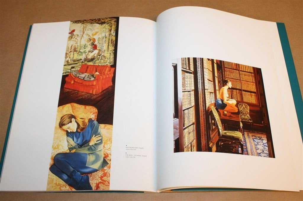 Jan Worst — Schilderijen, Catalogus Gasunie 1998, Ophalen of Verzenden, Gelezen