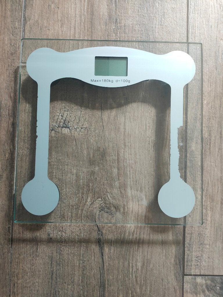 personen weegschaal, Witgoed en Apparatuur, Weegschalen, Ophalen, Gebruikt, 1 tot 500 gram, 100 kg of meer