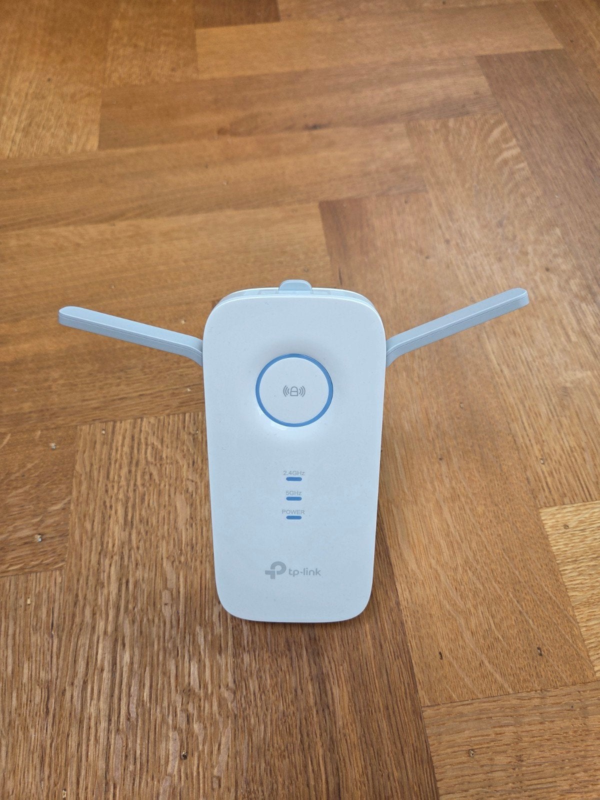 TP-Link RE450 AC1750 WiFi Range Extender, Ophalen of Verzenden, Zo goed als nieuw, TPLink