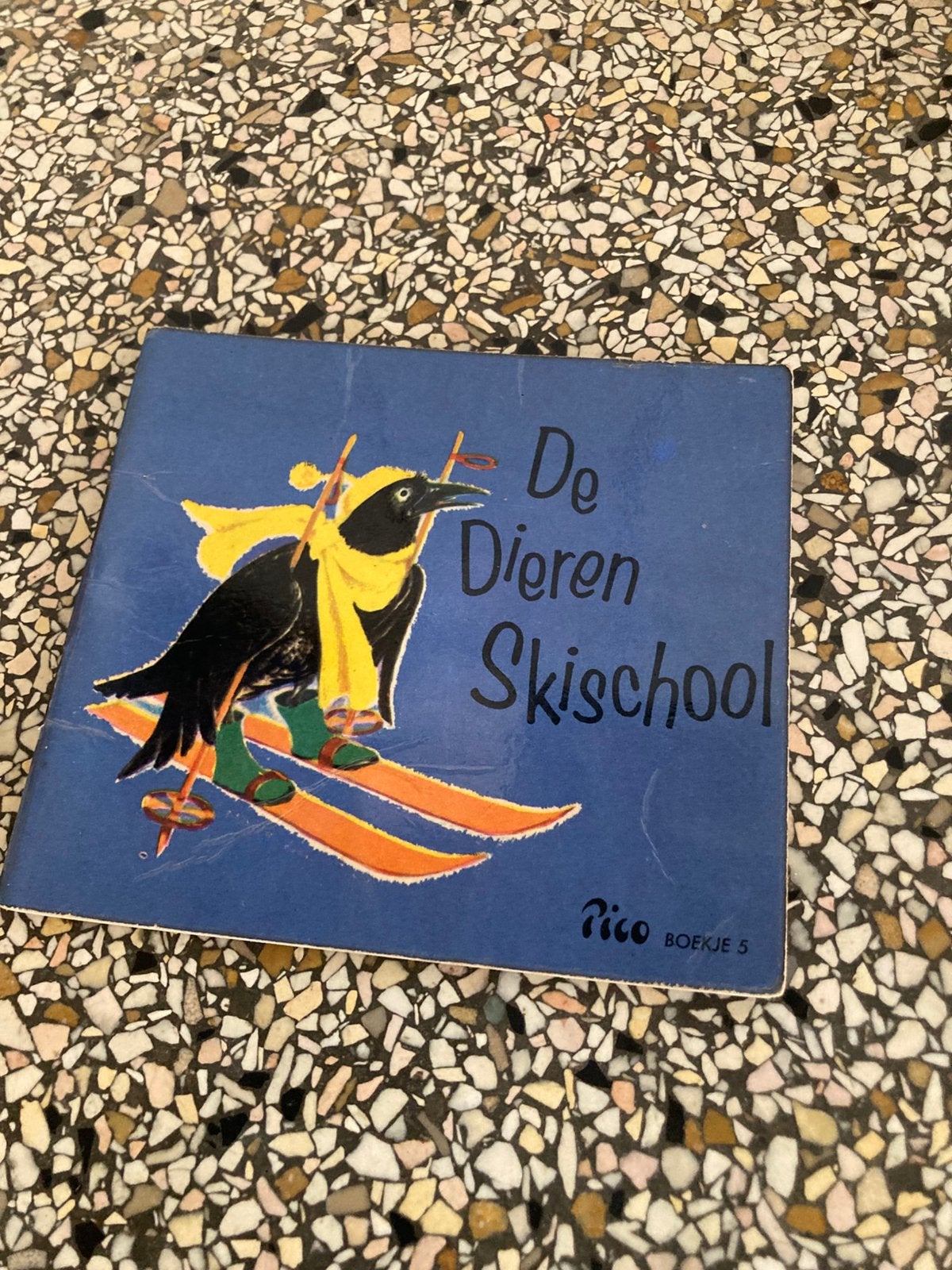 De dierenskischool, Ophalen of Verzenden