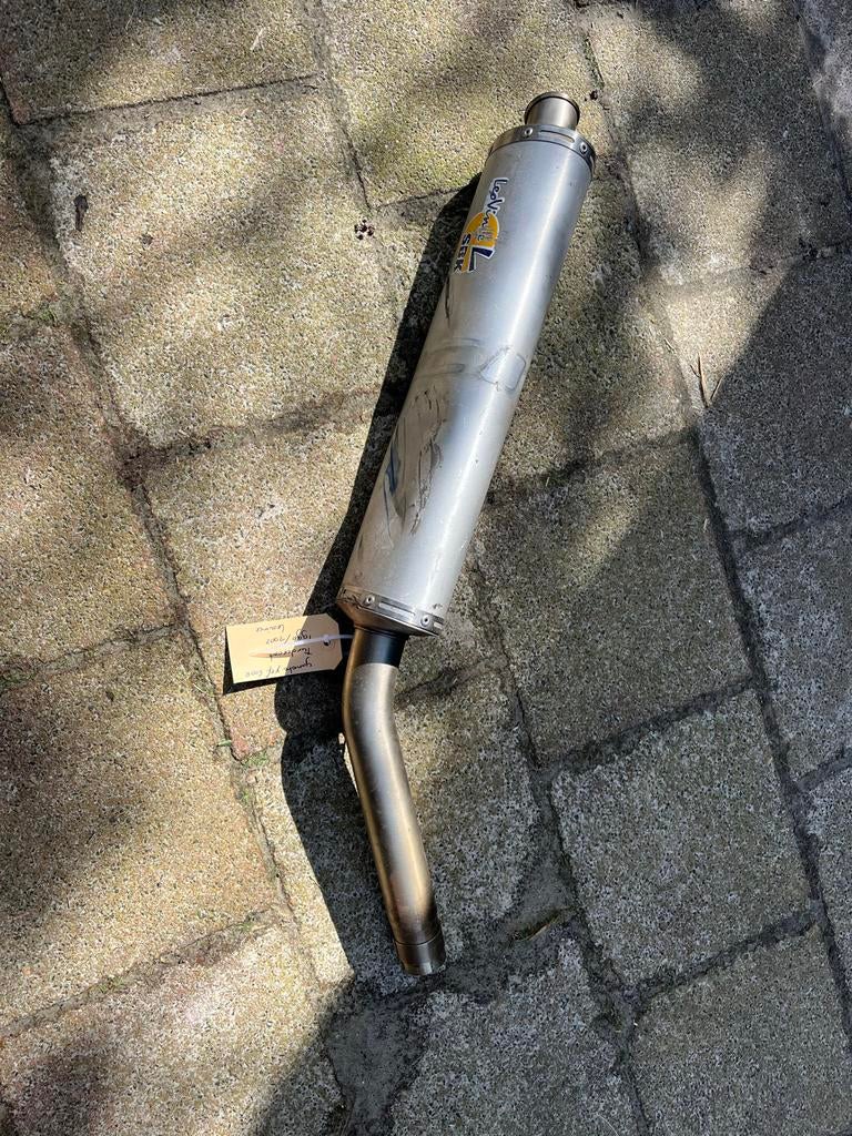 Yamaha YZF 600R Thundercat uitlaat demper 1996/2002, Ophalen, Gebruikt, X, X