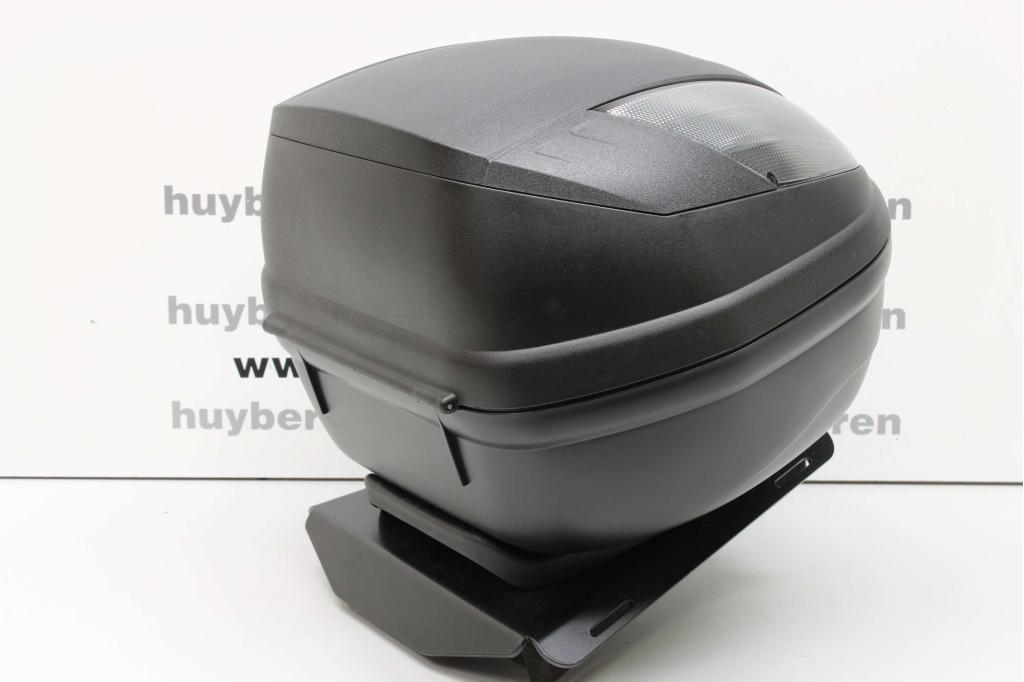 Topkoffer incl. drager Givi Yamaha FZ1 Naked 2006-2015, Ophalen, Info@huybersmotoren.nl, Gebruikt, HM - Sale
