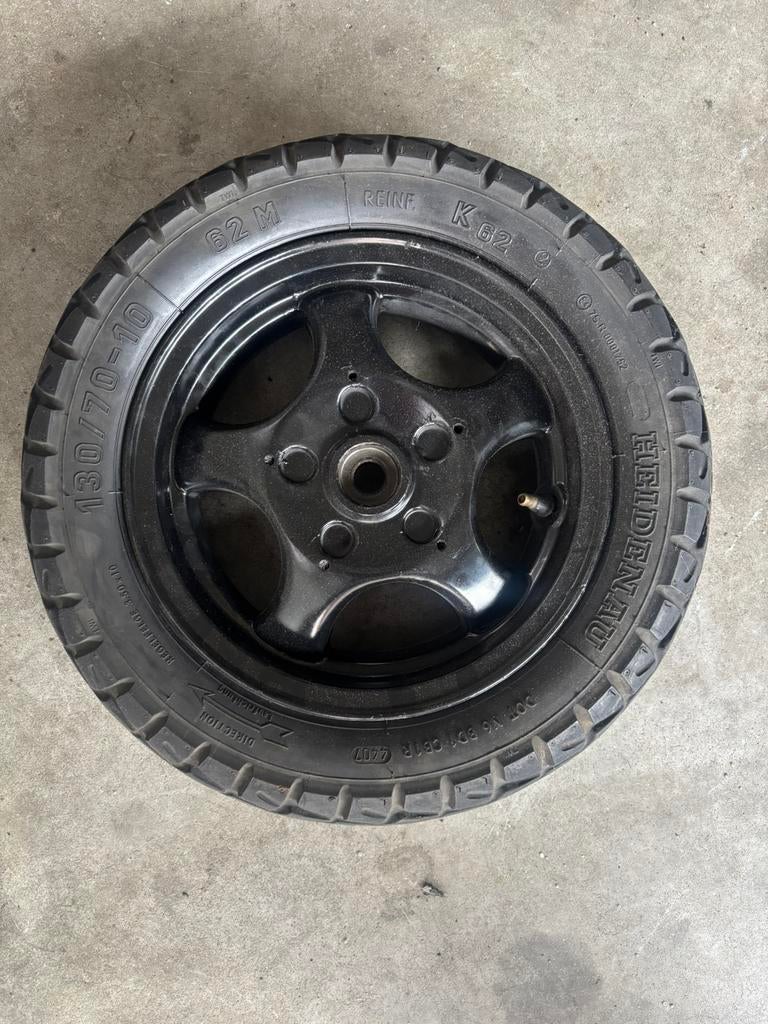 Hexagon Achtervelg, Ophalen, Gebruikt, Overige typen, Piaggio