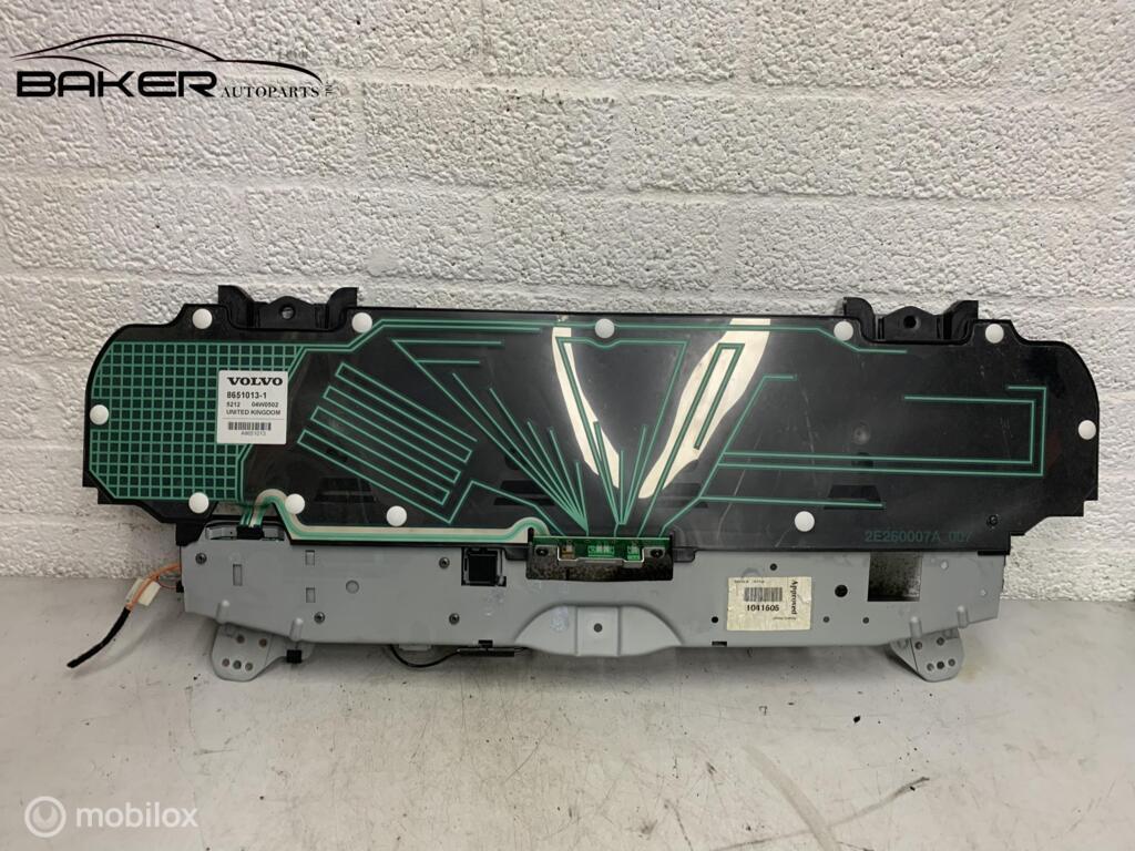 Antenneversterker Volvo XC90 I ('02->) 86510131, Auto-onderdelen, Gebruikt, Ophalen of Verzenden, Volvo, Volvo