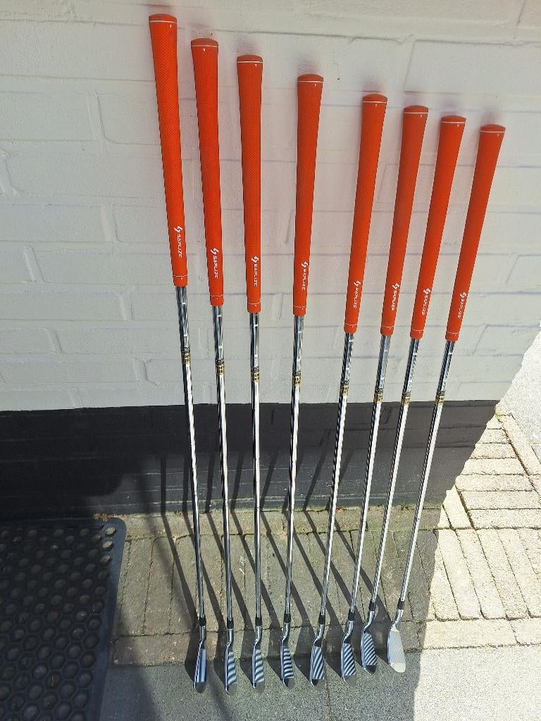 Golfset, Sport en Fitness, Golf, Ophalen of Verzenden, Zo goed als nieuw, Set, Overige merken