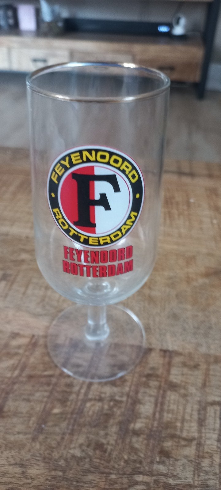 Feyenoord, Ophalen of Verzenden, Zo goed als nieuw, Feyenoord, Overige typen