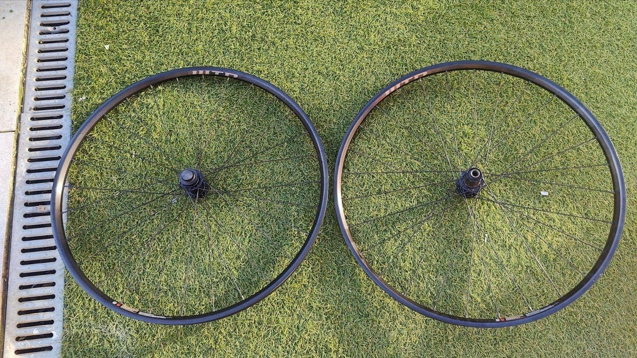Wtb i23 velgen 622mm / 29 inch voor Cannondale Topstone, Wiel, WTB, Gebruikt, Gravelbike