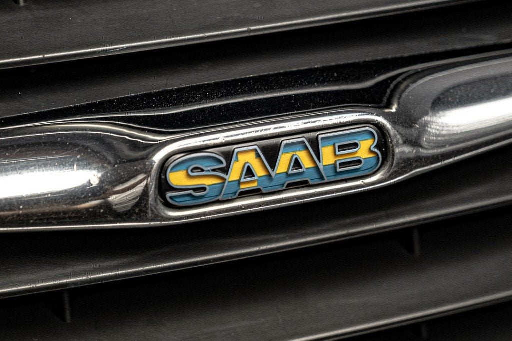 SAAB 93 OG, SAAB 93 NG & SAAB 95 OG voorste grille logo, Ophalen of Verzenden, Nieuw, Saab