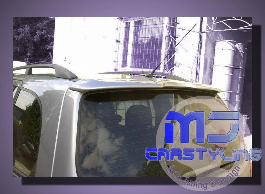 Opel Zafira A - Dakspoiler [MS Look], Auto diversen, Ophalen of Verzenden, MJ-Carstyling, Info@mj-carstyling.net, Sibeliusstraat 81 5011JH Tilburg