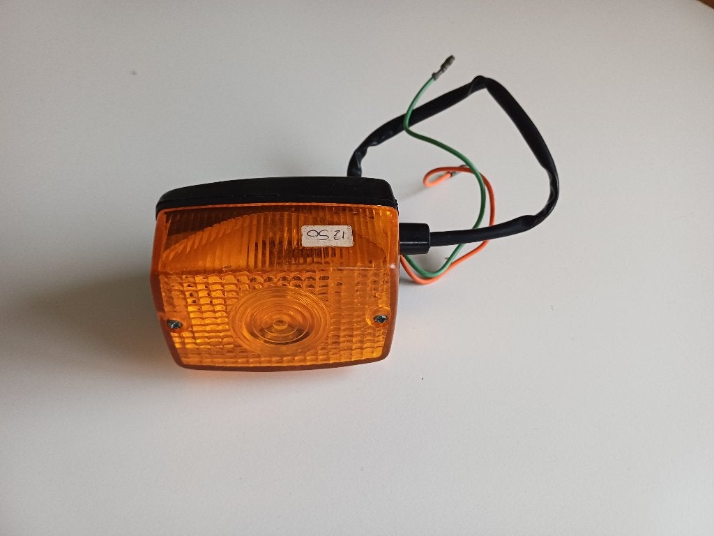 Nieuwe knipperlicht uit oude voorraad, Ophalen of Verzenden, Nieuw, Overige typen, Overige merken