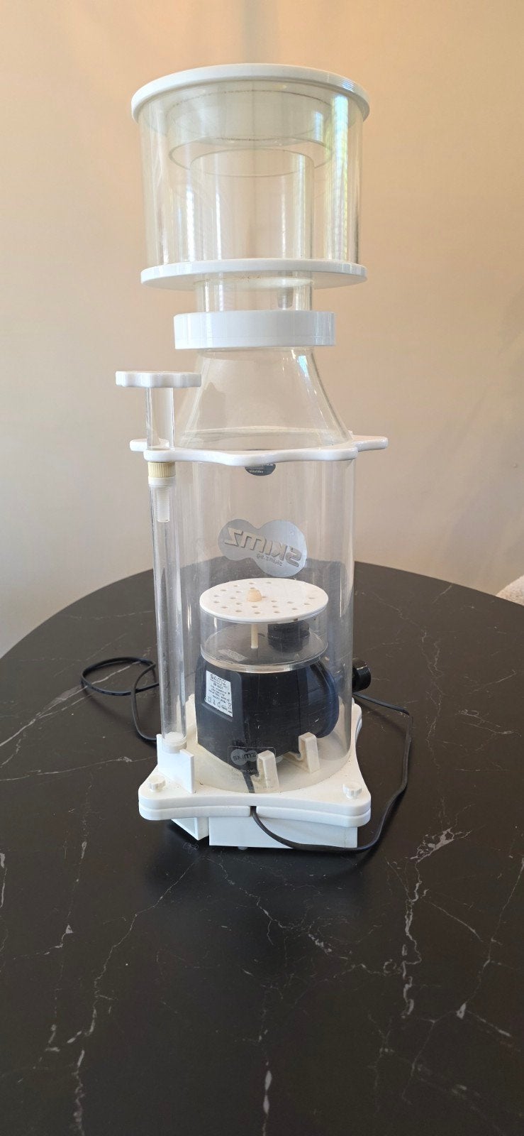 Skimz SM161 eiwitafschuimer / skimmer – zeeaquarium, Ophalen of Verzenden