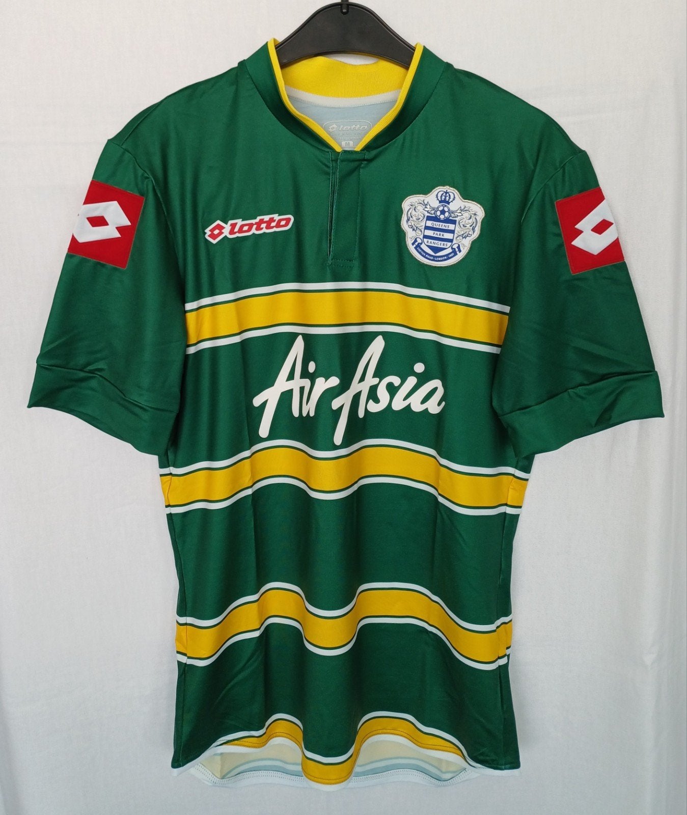 QPR 2013/2014 Third Shirt/Kit (M), Ophalen of Verzenden, Zo goed als nieuw, Buitenlandse clubs, Shirt