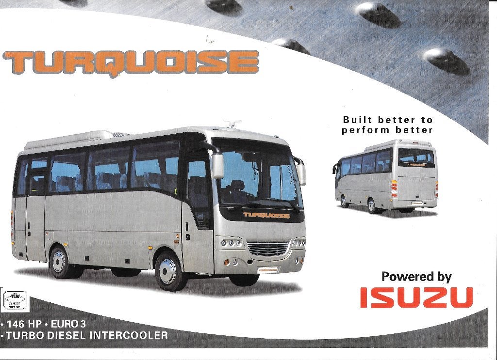 ANADOLU-bussen, Ophalen of Verzenden, Zo goed als nieuw, Overige merken