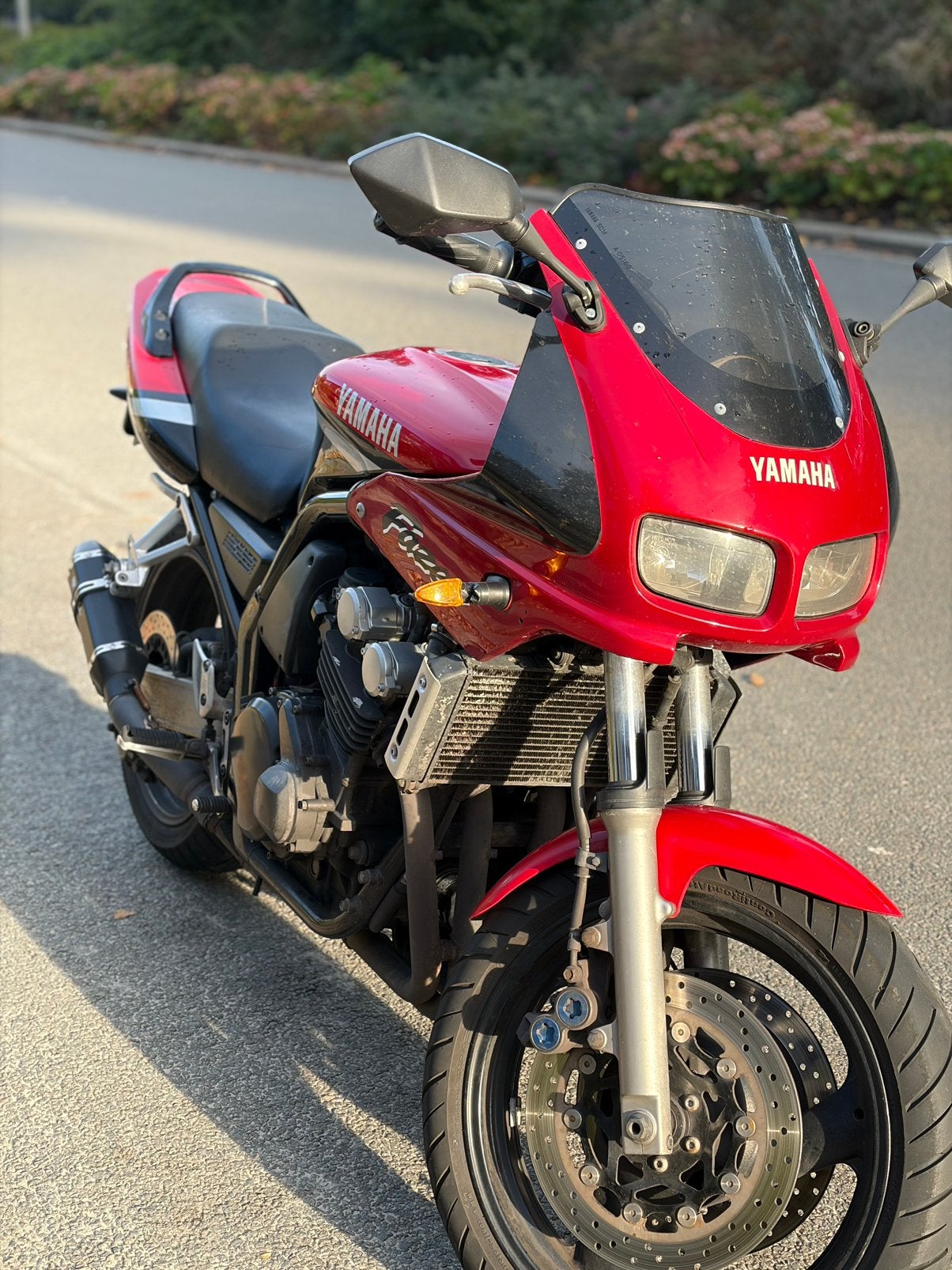 Yamaha Fazer 600, Motoren, Occasion, 4 cilinders, Particulier, Meer dan 35 kW
