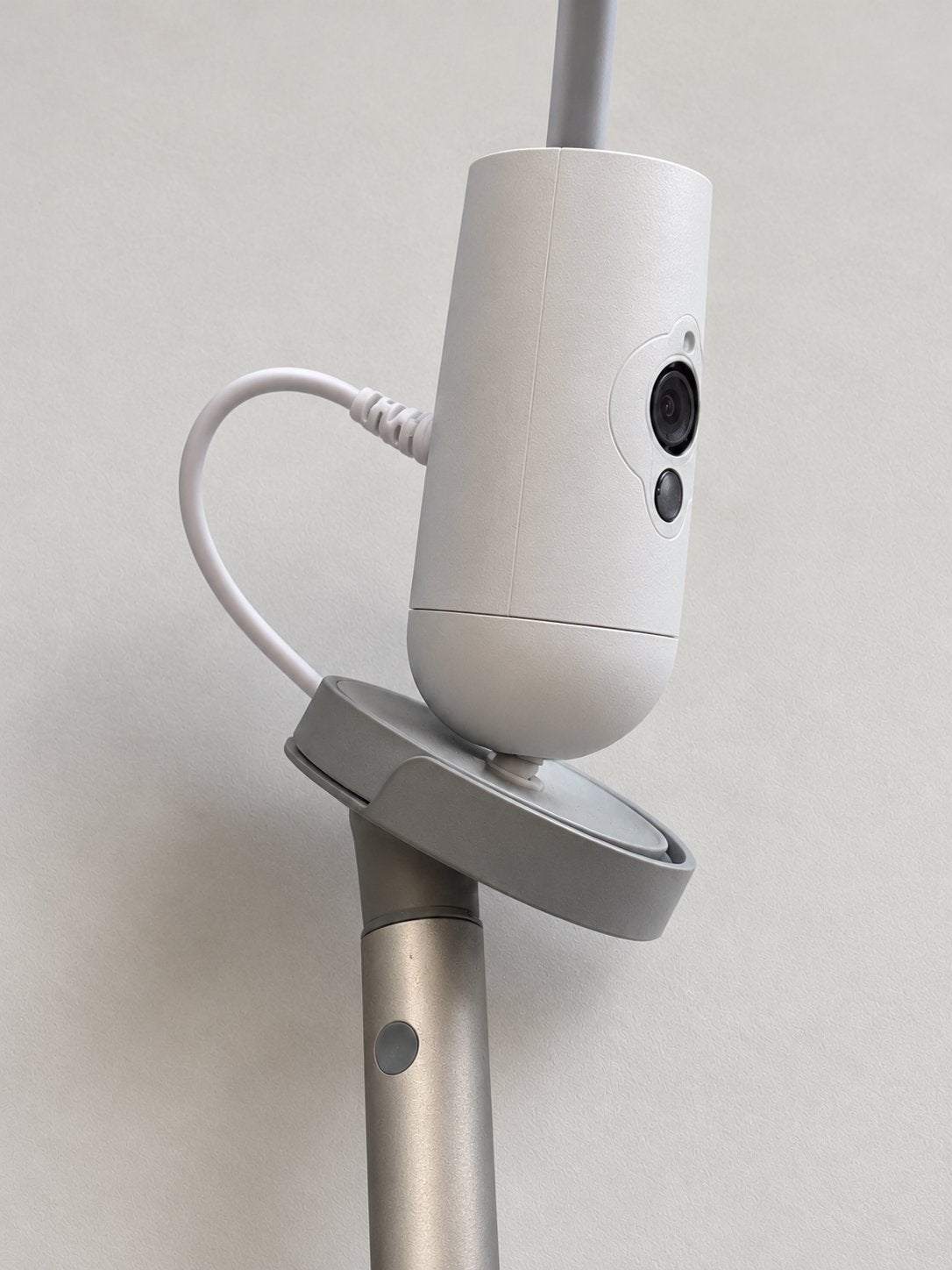 Philips Avent Premium Connected SCD973 babyfoon + houder, Kinderen en Baby's, Ophalen, Nieuw, 250 meter of meer, Terugspreekfunctie