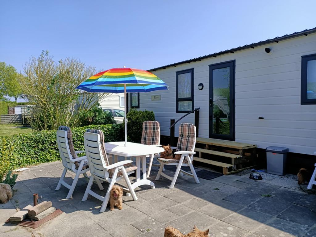 Stacaravan te huur camping Linda in Wemeldinge (zeeland)