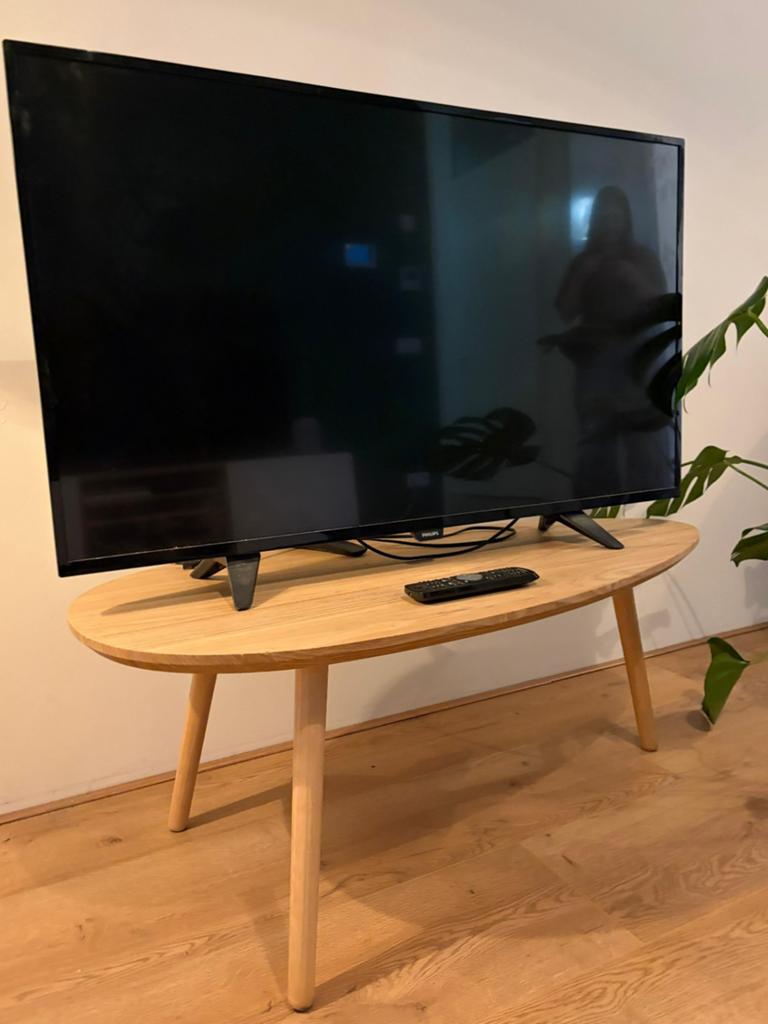 Philips 4100-serie Ultraslanke Full HD LED-TV (43 inch), Ophalen, Philips, LED, 50 Hz